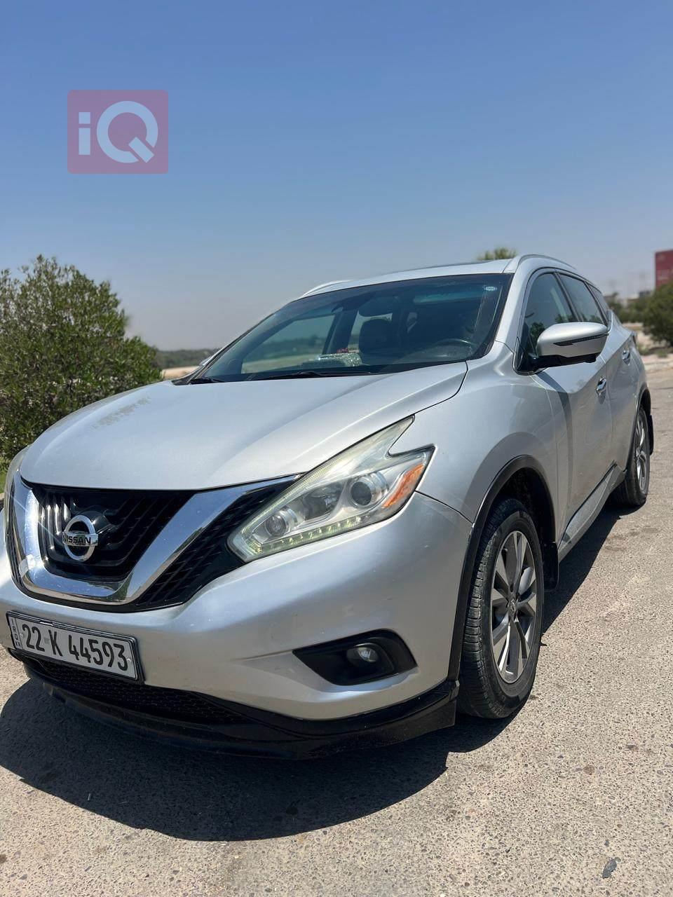 نيسان مورانو